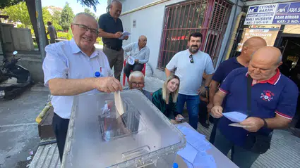 Yeni Parti’de Delege Seçimleri