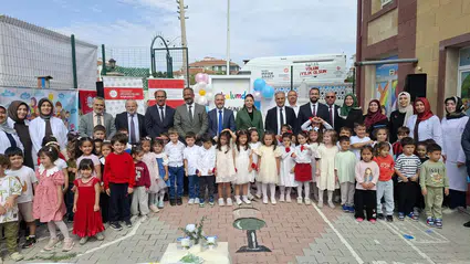 Kur’an Kurslarında Yeni Eğitim Yılı Dualarla Başladı