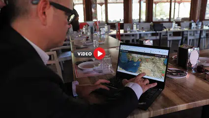 Orman Yangınları Uydu Verileriyle Takip Edilecek