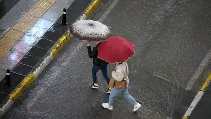 Çorum İçin Yağmur Uyarısı