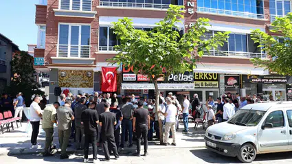 Osmancık'ta Avcılar ve Balıkçılar Derneği Kuruldu
