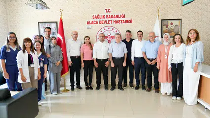 Sağlık Tesislerinin Kalite Denetimleri