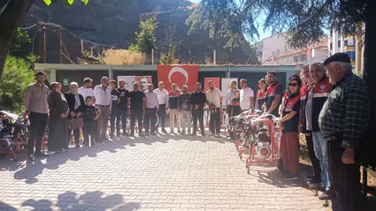 İlçelerdeki İşletmelere Süt Sağım Makinesi Hibesi