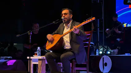 AlacaFest İsmail Altunsaray Konseriyle Devam Etti