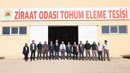 Tarım Tesislerinde İnceleme