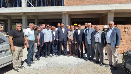 ‘Motosikletçiler Plazası Çorum’a Değer Katacak’