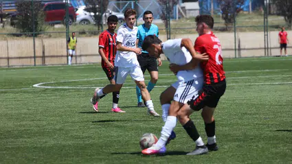 Arca Çorum FK U19 Takımı Eyüpspor'u Konuk Ediyor