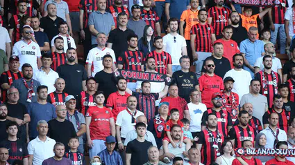 Çorum’un Tribün Başarısı!