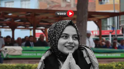 Eski Eşi Tarafından Öldürülen Kadın Toprağa Verildi
