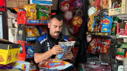 İskilip’te Okul Çevrelerindeki Marketlere Sıkı Denetim