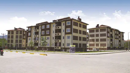 Çorum’da Konut Tercihi İkinci El