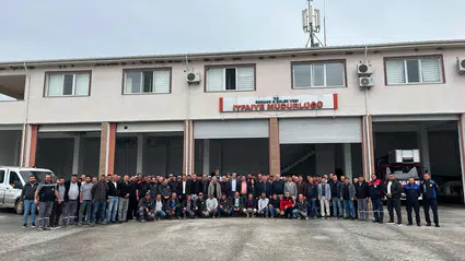 Festival Yorgunluğu Dayanışma Yemeğiyle Atıldı
