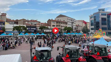 Çorum'da AlacaFest Başladı
