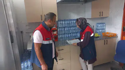Tarım Ekipleri Sahaya İndi