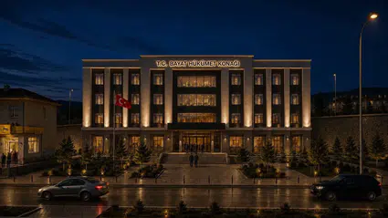 Bayat İçin Kentsel Dönüşüm Çalışmaları