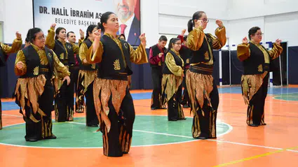 Özel Bireyler, Halk Oyunlarıyla TEKNOFEST’e Renk Katacak