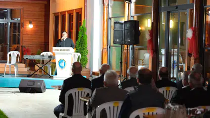Kahramanlık Türküleri Yeni Konakta Yükseldi