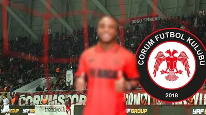 Çorum FK, Alman Yıldızı Renklerine Bağladı