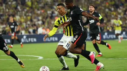 Süper Lig'de En Çok Direğe Takılanlar