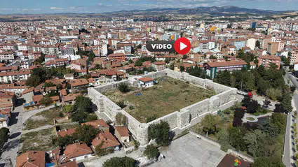 Çorum’un Bin Yıllık Mirası Ayağa Kalktı