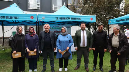Yöresel Yemekler Ödül İçin Yarıştı