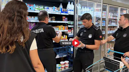 Marketin Sorumsuzluğuna Zabıta Bile Şaşırdı