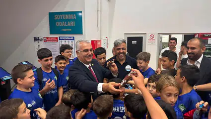 Ahlatcı, İlçeleri Dinledi