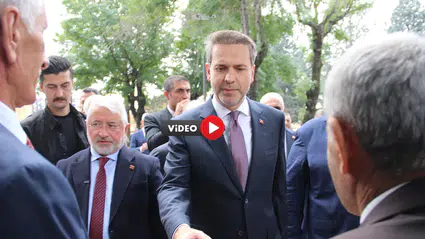 Bakan Bayraktar’dan Esnaf ve Vatandaş Turu