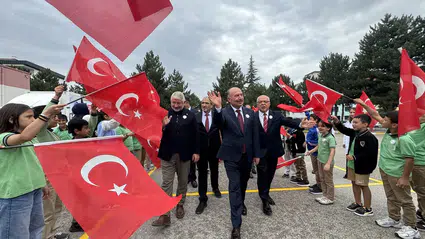 ‘Akademik Başarıdan Önce İyi İnsan Yetiştirmeyi Hedefliyoruz’
