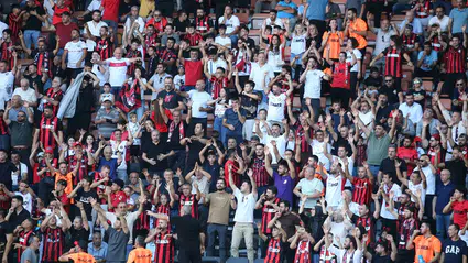 Eyüpspor Maçını Kaç Kişi İzledi?