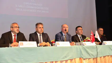 Öğrencilerin Huzuru İçin Toplandılar