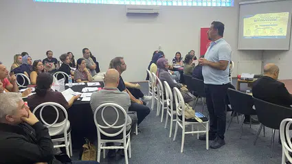 Çoklu Yabancı Dil Eğitim Modeli Çalıştayı Yapıldı