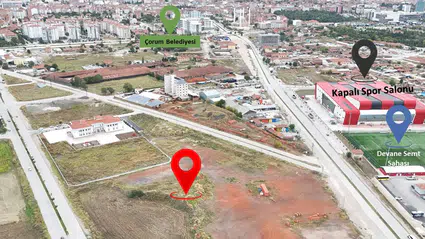 Kentin Afet Altyapısı Güçleniyor