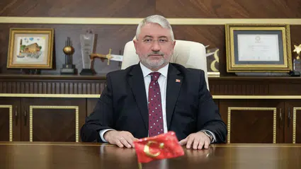Aşgın’dan Gaziler Günü Mesajı