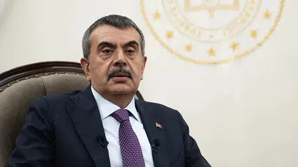 Milli Eğitim Bakanı Tekin Son Dakika Duyurdu