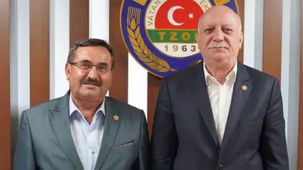 Çorumlu Üreticilerin Sorunları Ankara'ya Taşındı