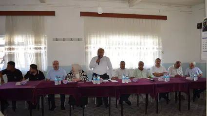 Dodurga'da Halk Sordu, Başkan Cevapladı