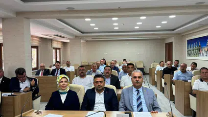 Ahlatcı: Çorum Tren Üretecek