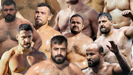 Sungurlu'da Başpehlivanlar Er Meydanına Çıkıyor