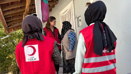 İhtiyaç Sahibi Ailelere Gıda Desteği