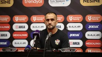 Erman Kılıç: "Çalıştığımız Şeyleri Sahaya Yansıtamadık"