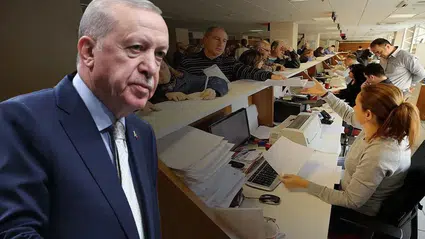Cumhurbaşkanlığı Bizzat Devrede!