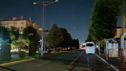 ‘Dr. İlhan Güler Caddesi Karanlığa Gömüldü’