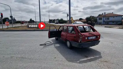 Kırmızı Işık İhlali Pahalıya Patladı
