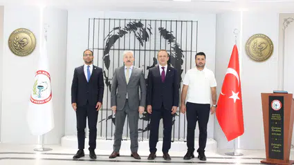 Eczacı Odasında Sektörel Sorunlar Değerlendirildi