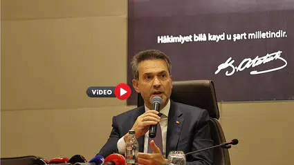 ‘Hedef, Enerjide Tam Bağımsızlık’
