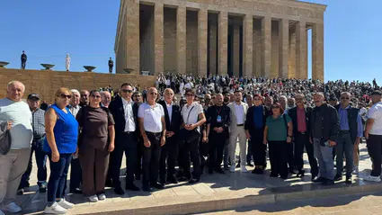 CHP’nin 103. Yılı Ankara’da Kutlandı