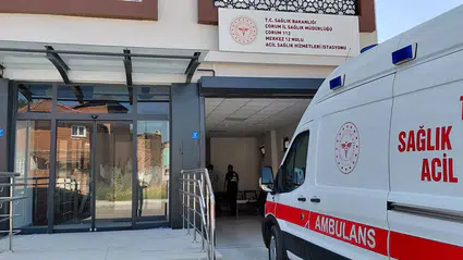 UMKE Lojistik Deposu ve Yeni İstasyon İçin Çalışma