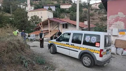 86 Yaşındaki Kişi Evinde Ölü Bulundu
