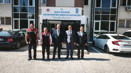 Denetimli Serbestlikteki Yükümlüler Topluma Kazandırılacak